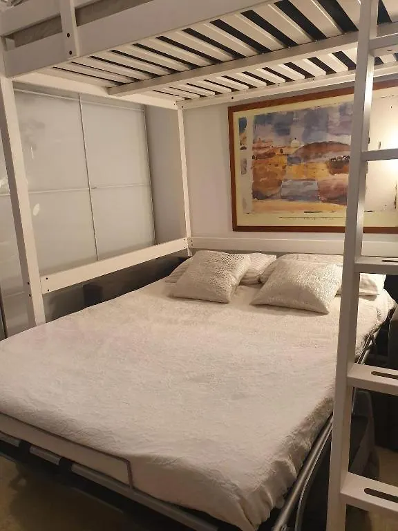 Guest house Loft With Total Privacy Hotel Barcelona Spain