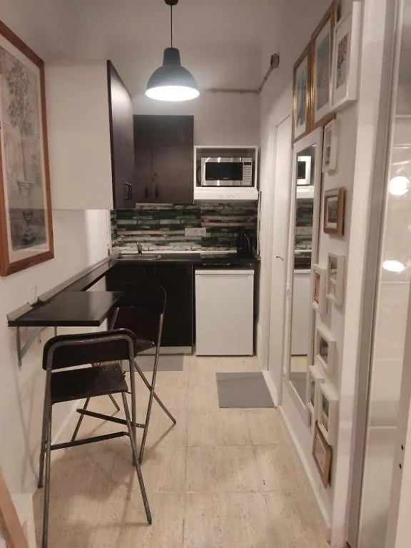 Loft With Total Privacy Hotel Barcelona Spain