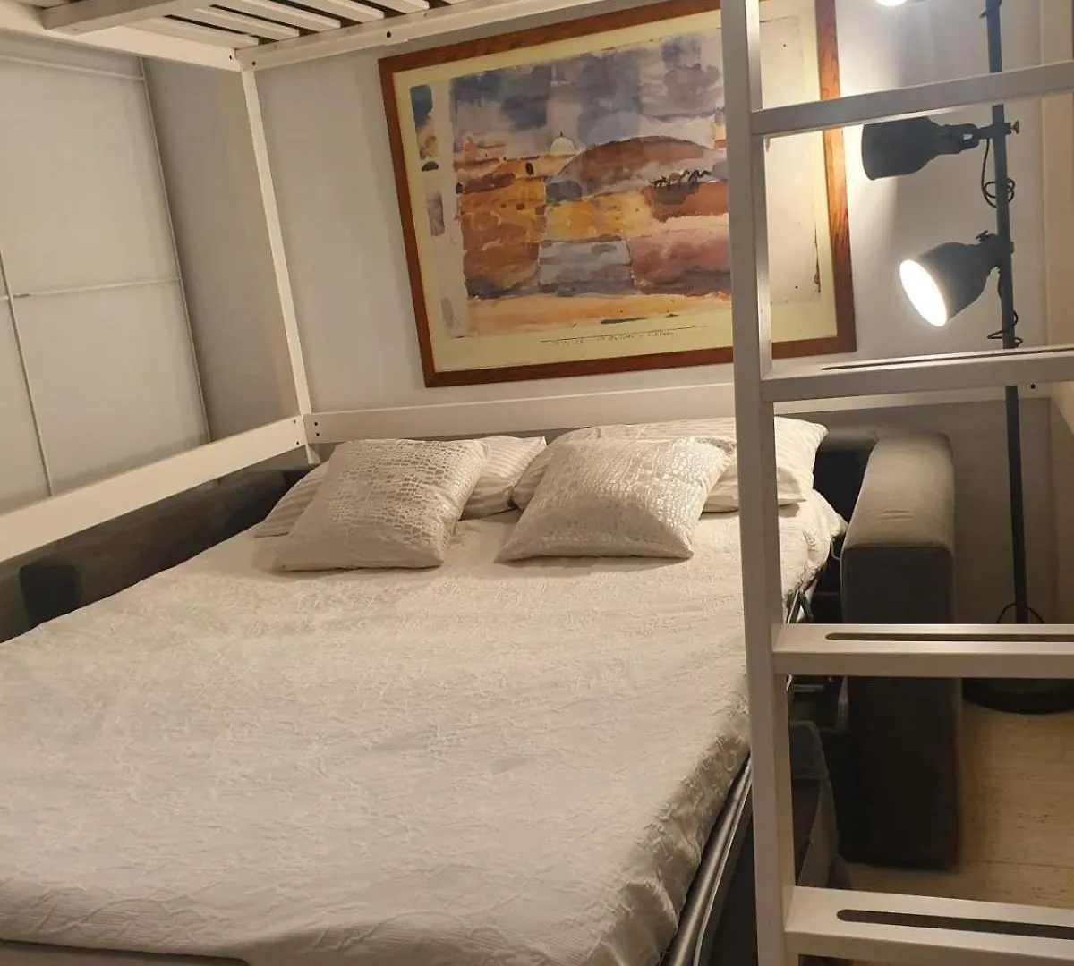 Loft With Total Privacy Hotel Barcelona Spain