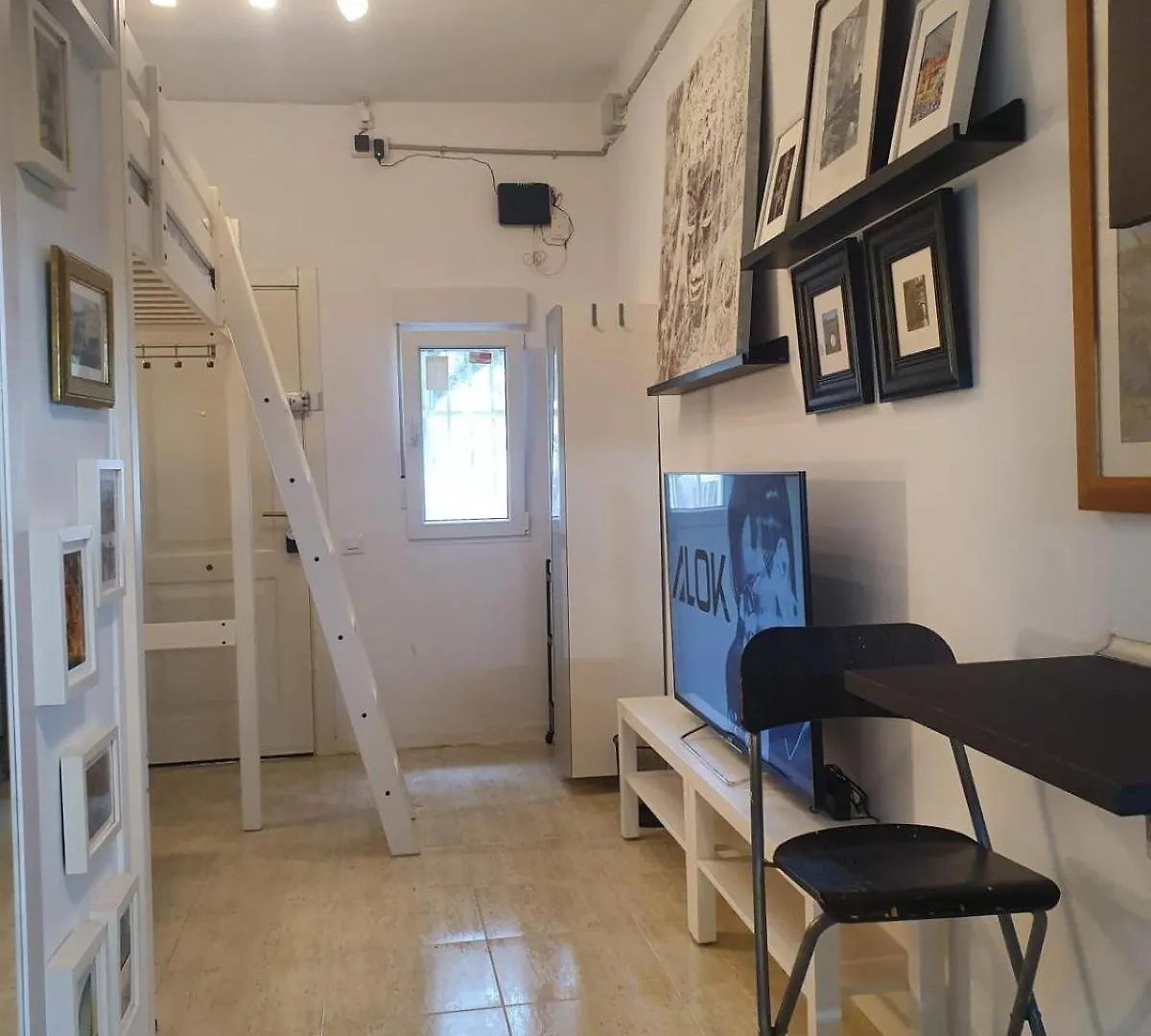 بيت ضيافة فندق Loft With Total Privacy برشلونة