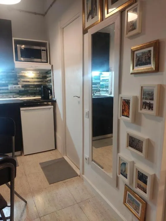 Loft With Total Privacy Hotel Barcelona Guest house