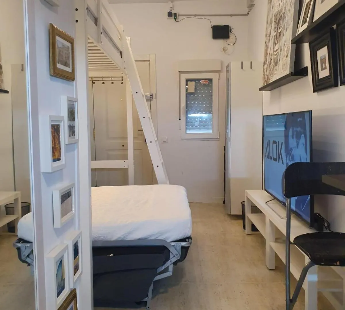 بيت ضيافة فندق Loft With Total Privacy برشلونة إسبانيا